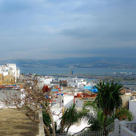 Hotel Dar Lalhambra Tanger Exterior foto
